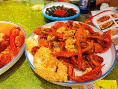 -独一道·邵伯龙虾土菜馆·烧烤(雨花西路店)