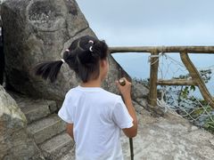 -罗田薄刀峰风景区