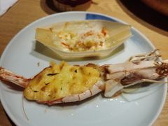 -虹料理·日料放题(悠方店)