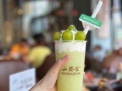 -山葵家·创意料理(临平银泰城店)
