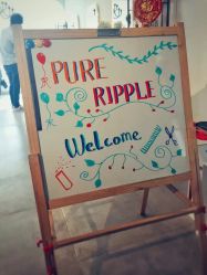 -净漪造型 PURE RIPPLE