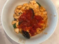 番茄小炒葫芦头-春发生饭店·非遗(南院门店)