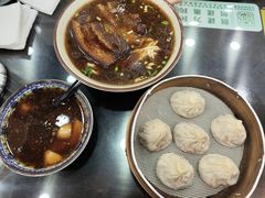 -冯鑫记南京鸭血粉丝汤(来燕路店)