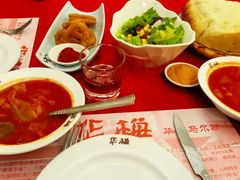 -华梅西餐厅(哈尔滨中央大街店)