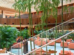-北京望京凯悦酒店The Lounge大堂酒廊