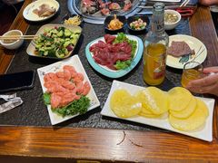 -泰白海鲜烧烤大全