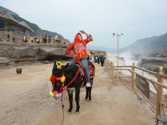 -陕西黄河壶口瀑布旅游区