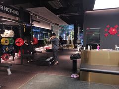 -TOP健身私教工作室(侨香店)