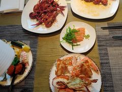 -博林天瑞喜来登酒店·西丽尚膳