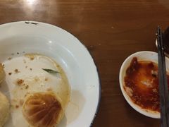 -舒蔡记生煎菜饭(云南中路店)