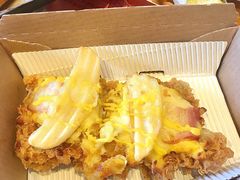 培根薯角chizza餐-肯德基(湘乡市新湘路店)