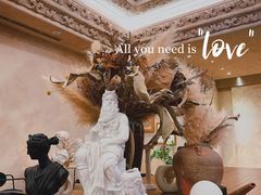 -玲婧胡同·生日蛋糕·餐厅(嘉里城店)