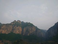 -山西通天峡景区