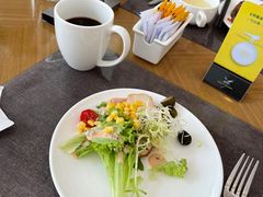 -深圳东方银座酒店·棕榈园西餐厅