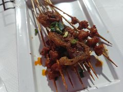 -庞家烧烤客栈(炮台山店)