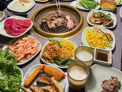 -韩盛·盛江山自助料理(中街大悦城店)
