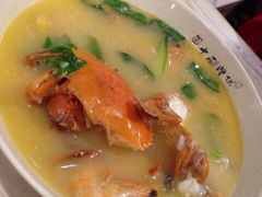 iphone_upload_pic-十面欢腾·海鲜面·台式Bistro(长乐路店)