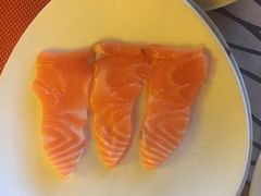 鱼片-秦皇国际大酒店·自助餐