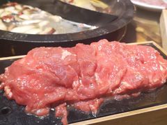 -老房老舍重庆火锅(假日城市店)