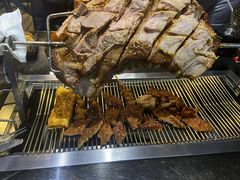 -青松宇大汗·碳烤羊腿(大浪店)