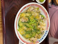 -哈灵现炒本帮面(宁波路店)
