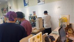 点击看大图 -川和潮人漂色·烫染·接发
