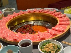 -川中渝夫火锅(新西街店)