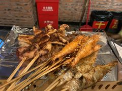 -云晓光头烧烤吧(盛夏店)