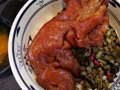 -大袁猪脚饭(水晶郦城店)