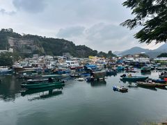 -鲤鱼门海鲜街