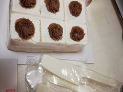 -幸福西饼生日蛋糕·下午茶(大明宫万达店)