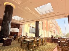 -北京贵宾楼饭店 红墙咖啡厅