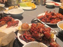 -遇上西雅图多融合海鲜自助餐厅(中房金谊广场店)