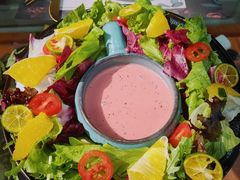 -初拾·花里餐厅(钜城华亿店)