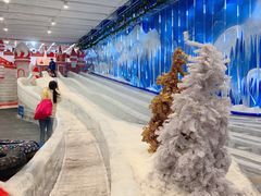 -郑州银基冰雪世界