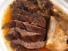 蒙古牛大骨-西贝(上海新梅广场店)