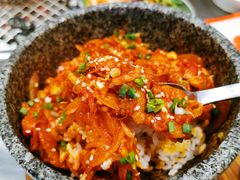 石锅拌饭-馥二代韩式烤肉 2세대 불고기(喷水池店)