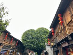 -三坊七巷历史文化街区