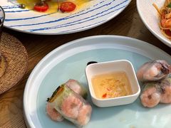 -Golden Lily河内巴黎法越料理餐厅(建国西路店)