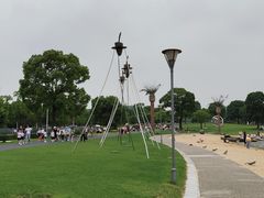-上海月湖雕塑公园
