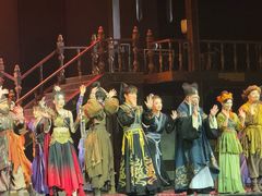 -交通银行前滩31演艺中心