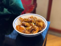 豉油大虾-大宅院(西溪路店)