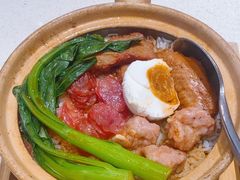 -膳心记-明火四宝煲仔饭(燕南店)