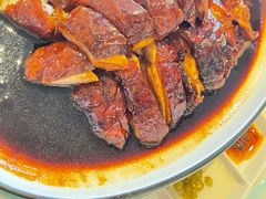 文兴烧鸭-文兴酒家(晶品店)