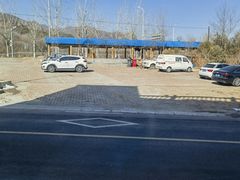 -北京龙庆四季香农家饭庄·灶台鱼·碳烤虹鳟鱼(龙庆峡店)