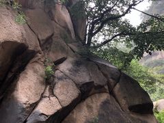 -碓臼峪自然风景区