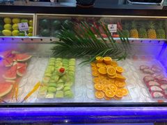 -海吃海喝海鲜烤肉炭火主题自助餐(朝阳店)