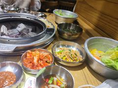 -姜虎东白丁烤肉(银泰中心in99店)