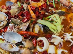 -醉壹号海鲜大排档(厦门美食地标店)