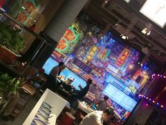 大堂-捞围鲜·港式打边炉(海阳路店)